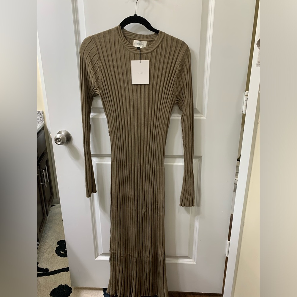 DISSH Ada dress size small. NEW WITH TAGS.